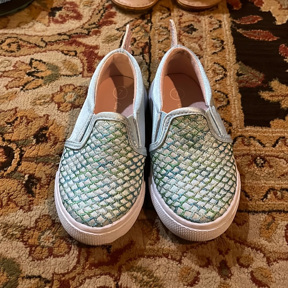 Mermaid Shoes